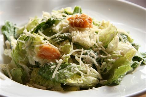 File Caesar Salad 2 Wikimedia Commons