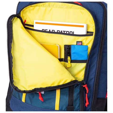 Topo Designs Travel Bag 40 Luggage Buy Online Bergfreundeeu