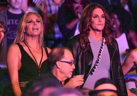 Trans Actress Candis Cayne Admits Caitlyn Jenner Not The Perfect