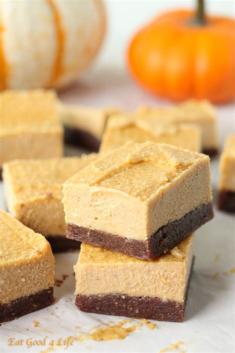 Add all crust ingredients to a food processor and pulse until fine crumbs. No bake pumpkin cheesecake