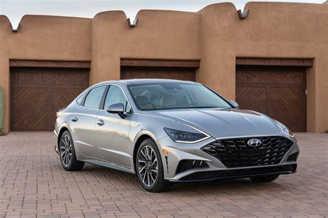 When the 2020 hyundai sonata first appeared, it represented a bold departure from the outgoing model. 2020 Hyundai Sonata Limited Review: Near Perfect Sedan For ...