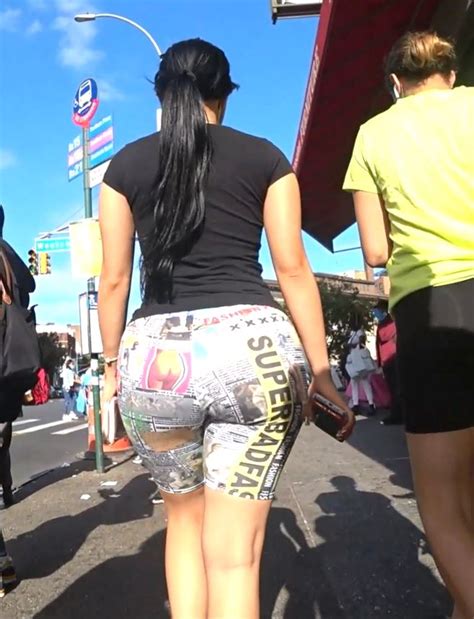 Leggings Only Latina 9th Edition Forgotten Candid Booty Phatassvision