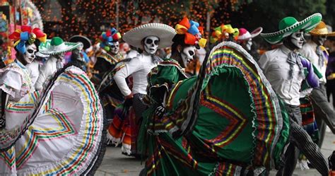 2 De Noviembre Día De Muertos En México ¿cuál Es El Motivo De Esta