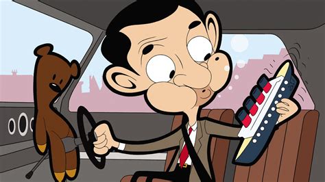 January 5, 2005 reup : Mr. Bean: The Animated Series | TV fanart | fanart.tv