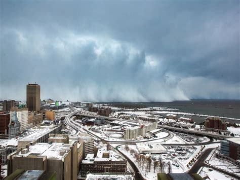 New York Snowstorm State Officials Says Things Will Only Get Worse