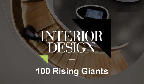 Interior Design Rising Giants 2019
