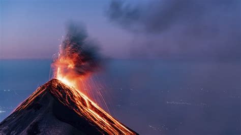 Qué Es El Magma De Los Volcanes Todo Lo Que Necesitas Saber