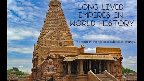 No Talking Long Lived Empires In World History English