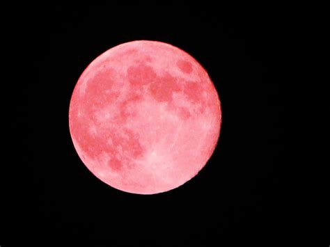 This Is What Tonights Pink Full Moon Means For Us All