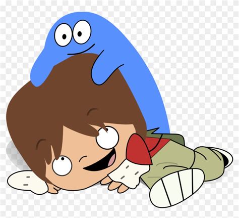 Mac And Bloo Fosters Home For Imaginary Friends Mac And Bloo Fosters