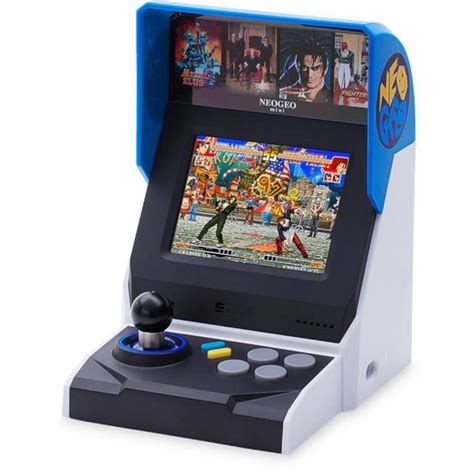 Neo Geo Mini Console International Edition Blokker