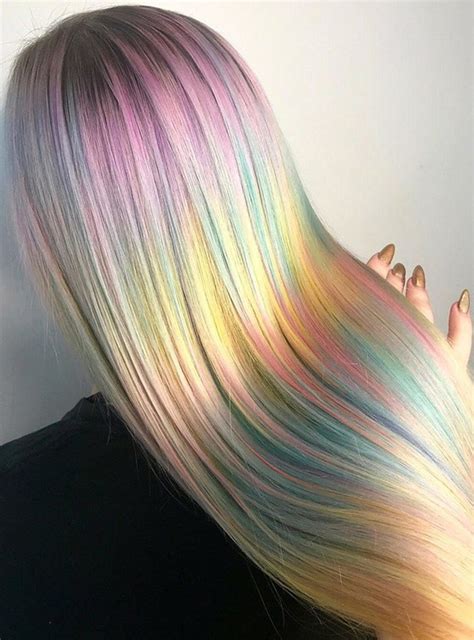 20 Opal Hair Color Ideas You Will Love In 2019 Welcome To Prettiest 20