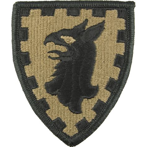 Army Unit Patch 15th Military Police Brigade Ocp Ocp Unit Patches
