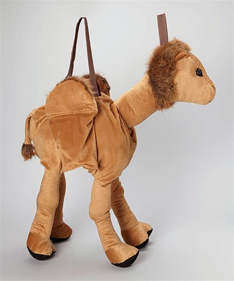 A sad little burro who feels that no one wants him and that he doesn't belong anywhere finds out differently when he is bought by joseph to transport mary on their travel to jerusalem for the birth of jesus. Brown Plush Ride-On Camel Dress-Up Outfit - Toddler & Kids ...