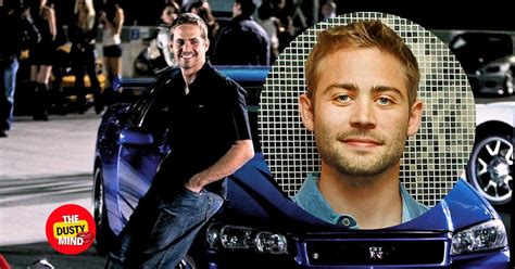 Fast And Furious Actor Paul Walkers Brother Cody Names His Newborn Son After Him Rfastandfurious