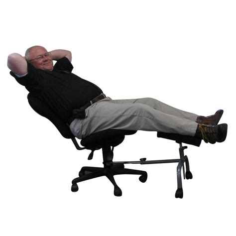 Ergoup Double Leg Rest For Office Chair