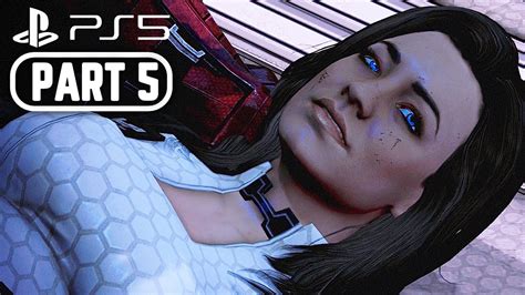 Mass Effect 3 Legendary Edition Ps5 Gameplay Walkthrough Part 5 Full