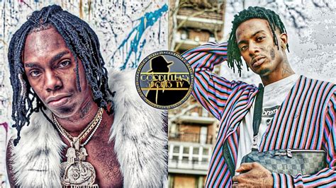 Playboi Carti Arrested In Georgia On Gun And Drug Charges Ynw Melly Has
