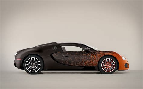 2012 Bugatti Veyron Grand Sport Venet Supercar Wallpapers Hd