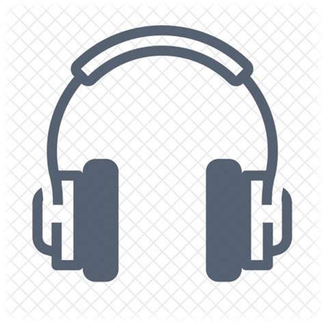 Headphones Icon Png 385933 Free Icons Library