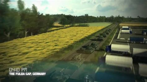 Wargame European Escalation Launch Trailer Youtube