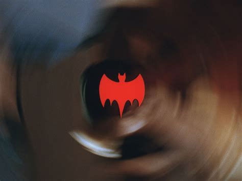 Bat Spin Transition Shot Bat Superhero Logos Batman