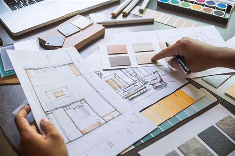 Interior Designer Vs Architect