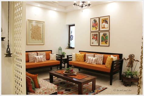 Keeping It Elegantly Eclectic Home Tour Indian Home Interior