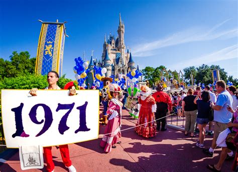 Disney Worlds 50th Anniversary News And Rumors Disney Tourist Blog