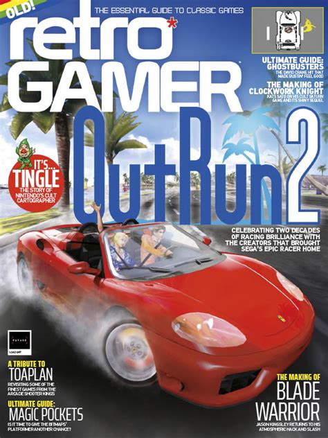 Retro Gamer Uk Is 247 2023 Download Pdf Magazines Magazines