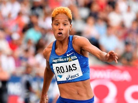 Jun 24, 2021 · yulimar rojas es la fuerza dominante del salto triple femenino, campeona mundial en 2017 y 2019. Yulimar Rojas entra en acción en el Mundial | Líder en ...