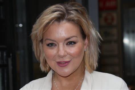 Sheridan Smith Admits She Doesnt Know If She Could Cope As A Mother