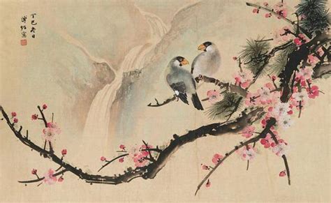 Guohua Aquarelas Pintura Chineses E Tinta Artistas Chineses
