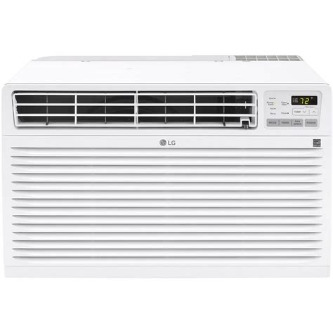 Lg 14000 Btu 230v Through The Wall Air Conditioner With Energy Saver