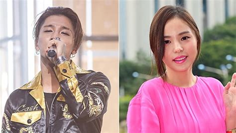 Spotted at big bang sydney concertsource: Taeyang And Min Hyo Rin Deny Breakup Rumors | Soompi