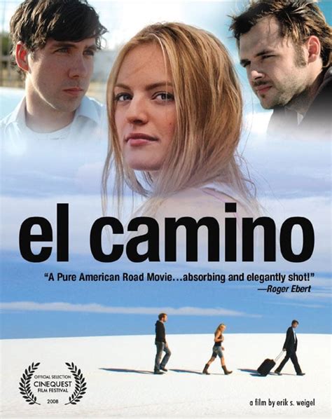 El Camino Film 2008 Allociné