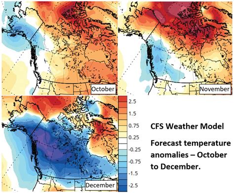 Weather A Slow Return To Seasonal Temperatures Manitoba Co Operator