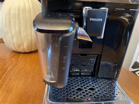 Review: Philips 3200 LatteGo automatic espresso machine ...