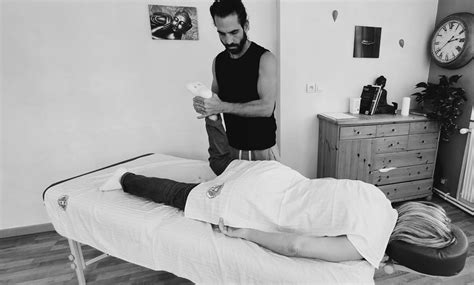 Massage Autre Spécialité Mtc Massage Tuina Maxime Trichot Groupon