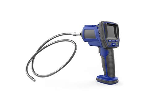When color is the most unique aspect of the part, color vision can be used to determine if an item is good or bad. IP67 Waterproof Inspection Tools Wired Tool Gun Machine 2 ...