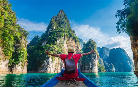 Private Tour For Two Persons To Khao Sok Lake Outdoortrip