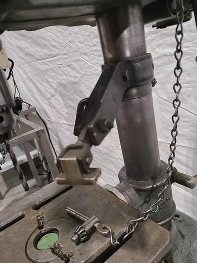 Used Delta Rockwell Drill Press For Sale In Central Falls Rhode Island