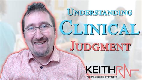 Understanding Clinical Judgment Youtube