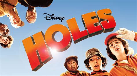 Watch Holes Full Movie Disney