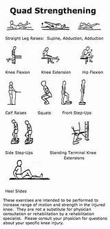Leg Exercises For Seniors With Bad Knees Pictures