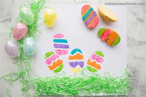 20 Easter Crafts For Preschoolers The Best Ideas For Kids