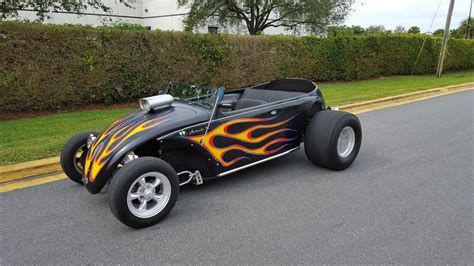 1965 Volkswagen Beetle Classic Custom Built Traditional Hot Rod