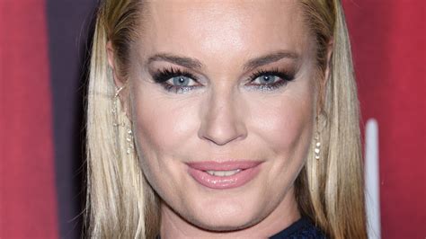 Facts About Rebecca Romijn From Modeling To X Men