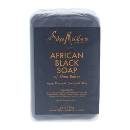 Sweating in tight clothing without immediately showering after is the perfect recipe for back acne. African Black Soap Bar Acne Prone & Troubled Skin ...