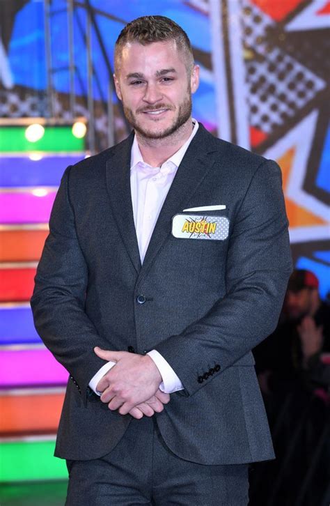 Who Is Austin Armacost All You Need To Know About Celebrity Big Brother Star Birmingham Live